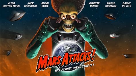 mars attacks youtube